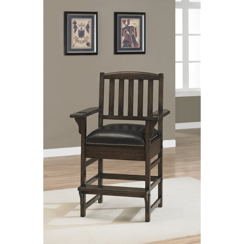 American Heritage King Chair Reviews Wayfair